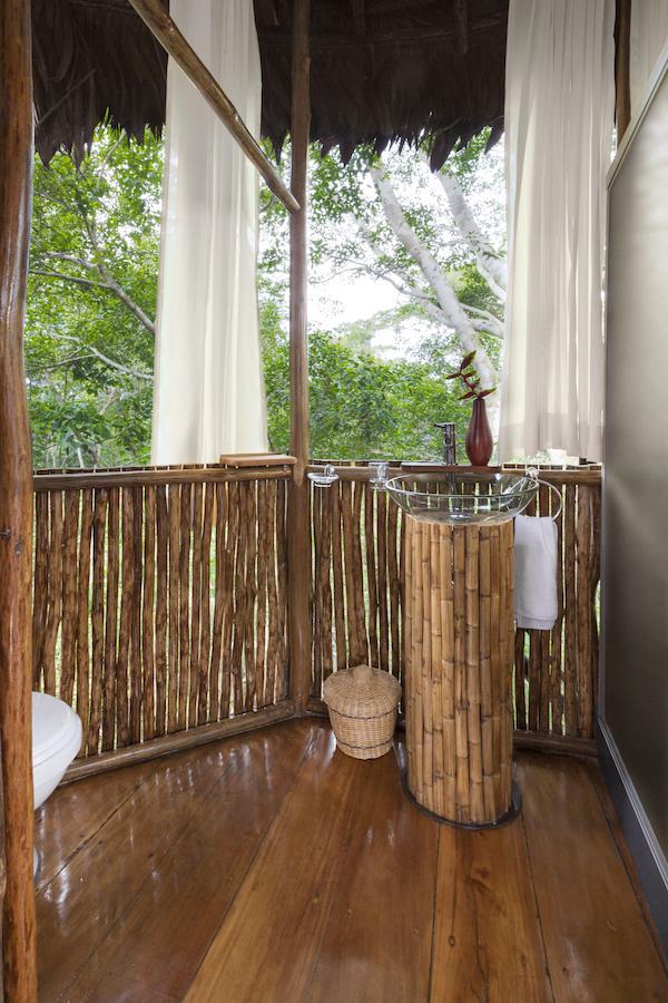 Treehouse Lodge Yucuruche Dış mekan fotoğraf