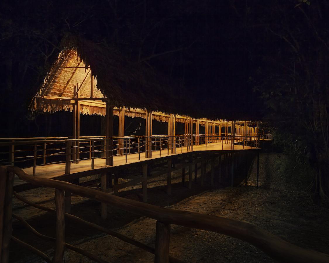 Treehouse Lodge Yucuruche Dış mekan fotoğraf