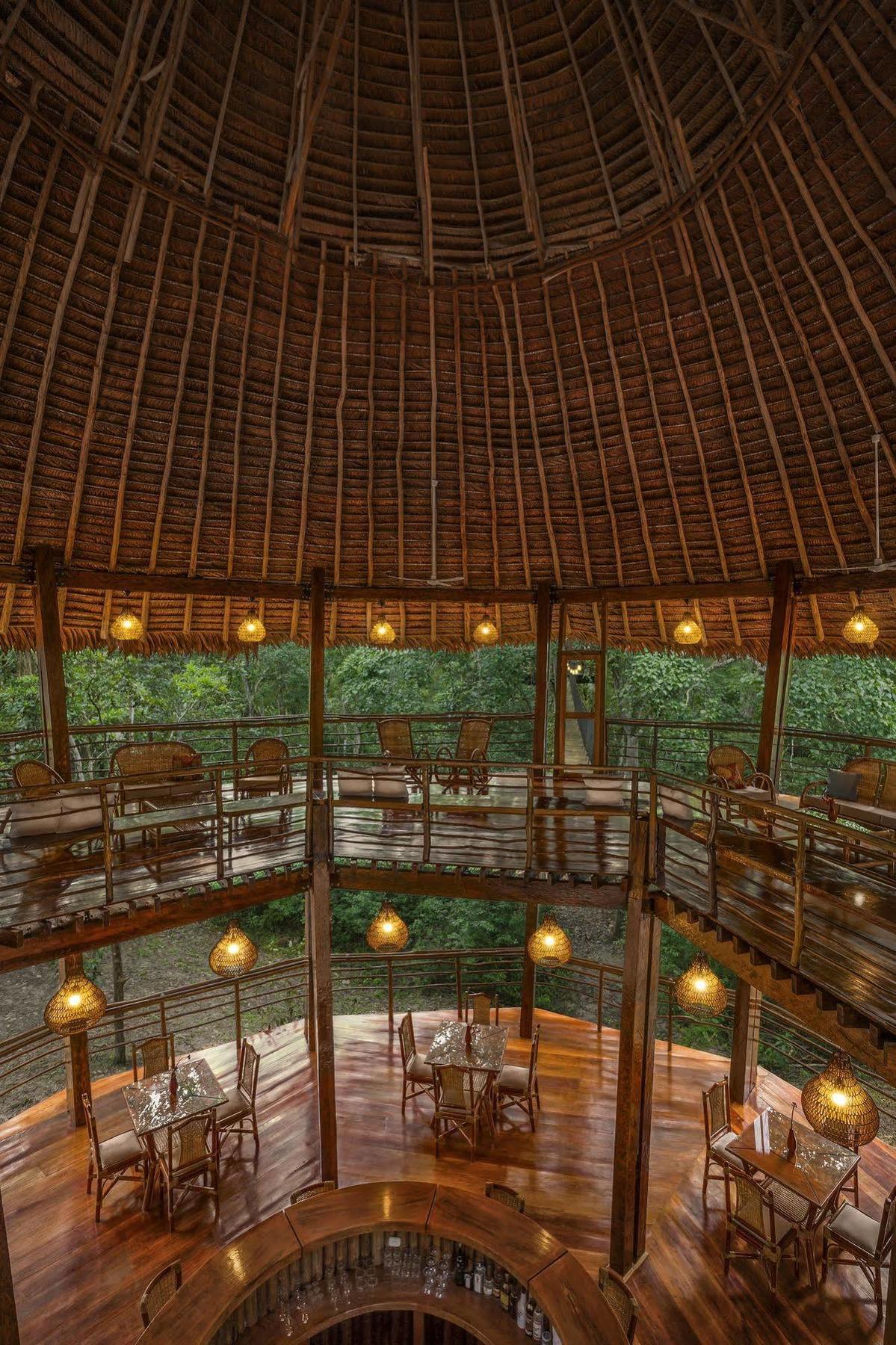 Treehouse Lodge Yucuruche Dış mekan fotoğraf